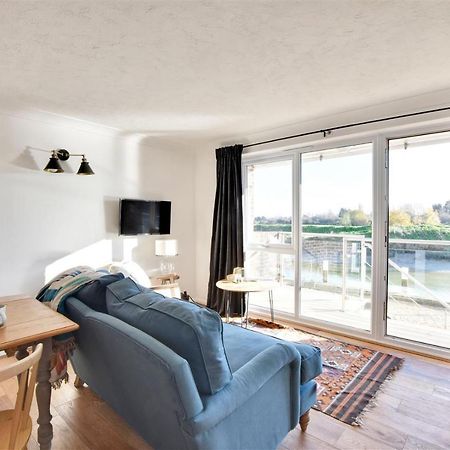 Nine The Boathouse Apartment Rye Luaran gambar