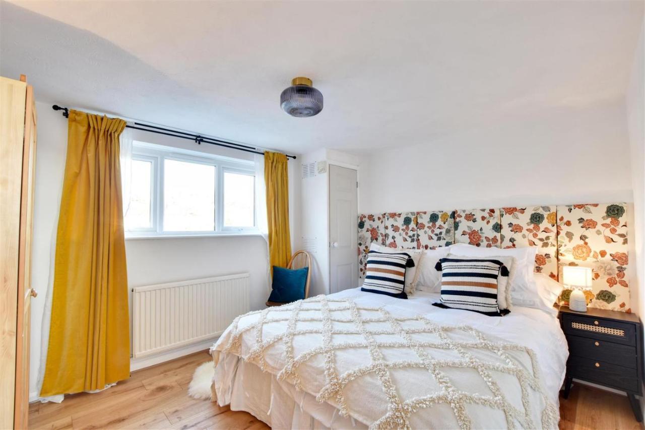 Nine The Boathouse Apartment Rye Luaran gambar