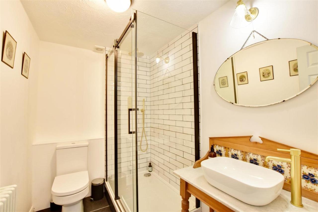 Nine The Boathouse Apartment Rye Luaran gambar