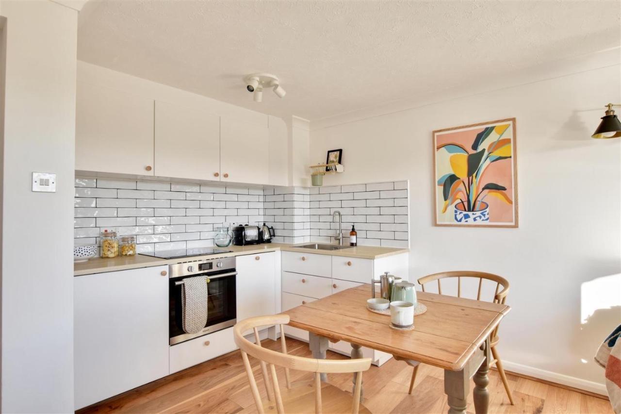 Nine The Boathouse Apartment Rye Luaran gambar